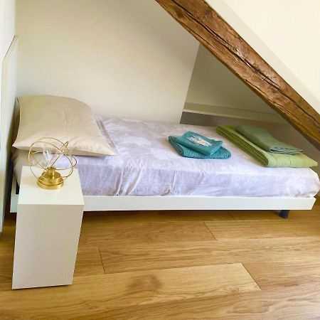 Apartmán Mansarda Ignazio Giulio Turín Exteriér fotografie