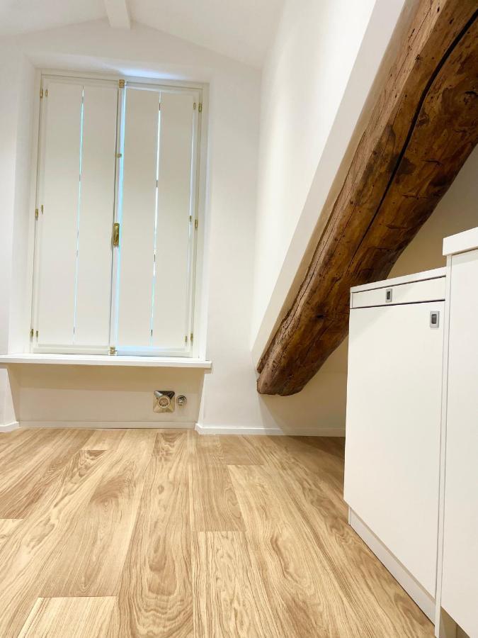 Apartmán Mansarda Ignazio Giulio Turín Exteriér fotografie